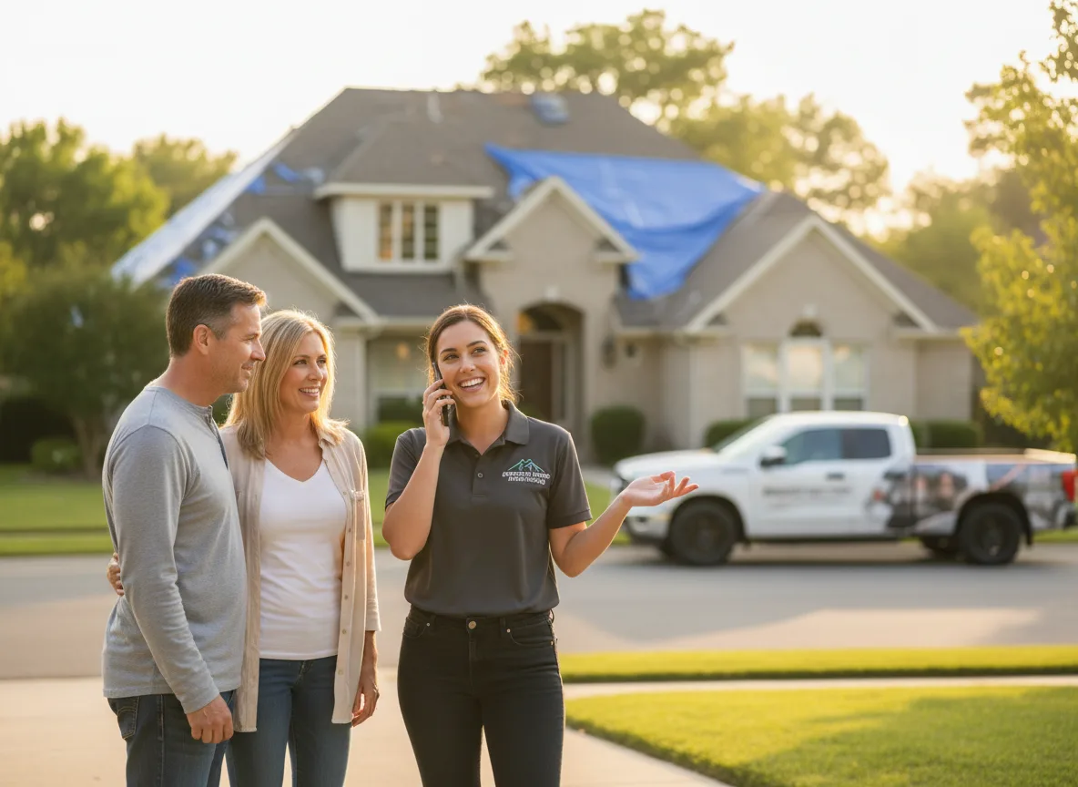 Emergency Roof Repair Falun, KS FAQs